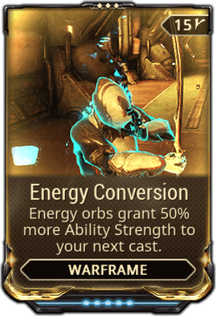 Energy Conversion